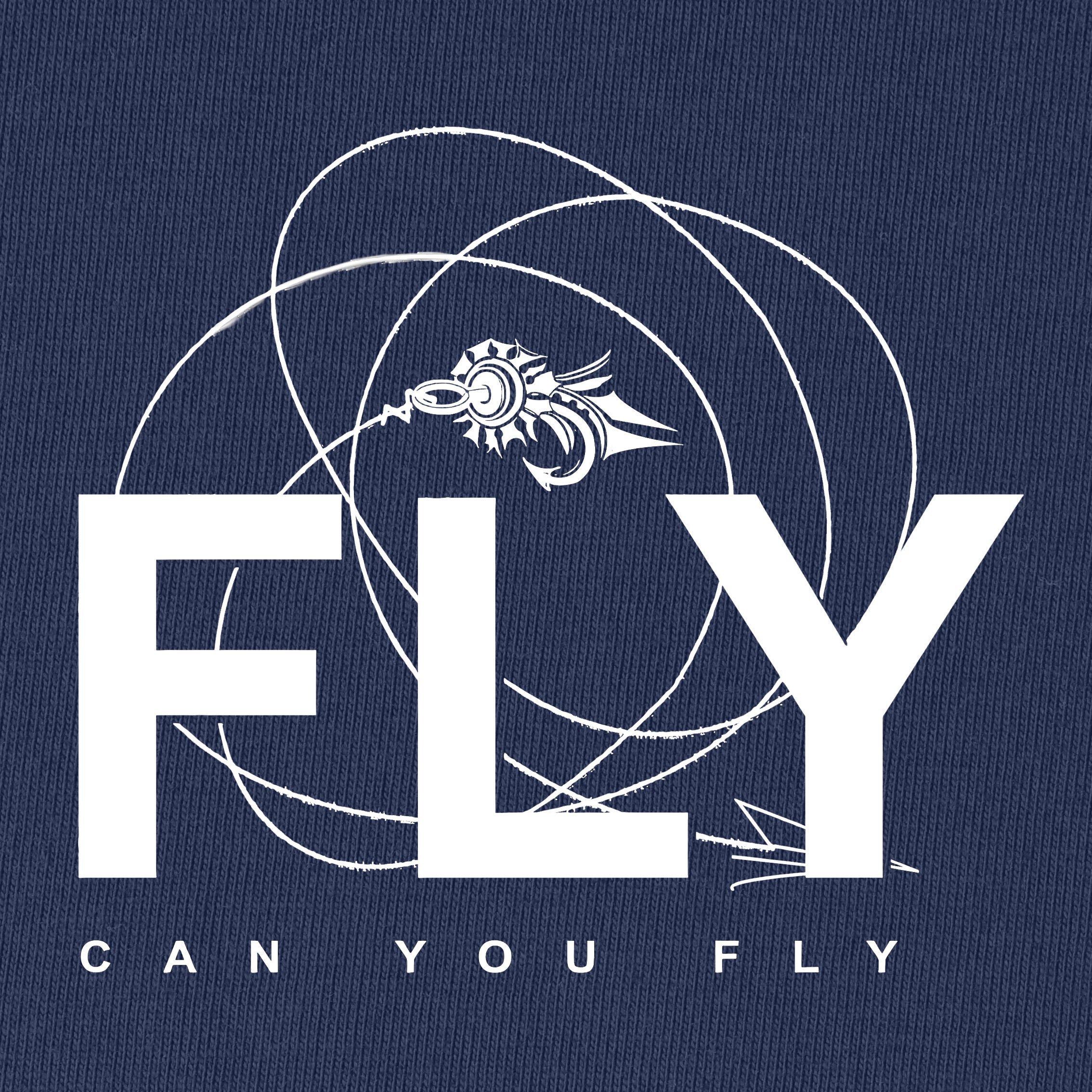 Can You Fly Fishing T-Shirt