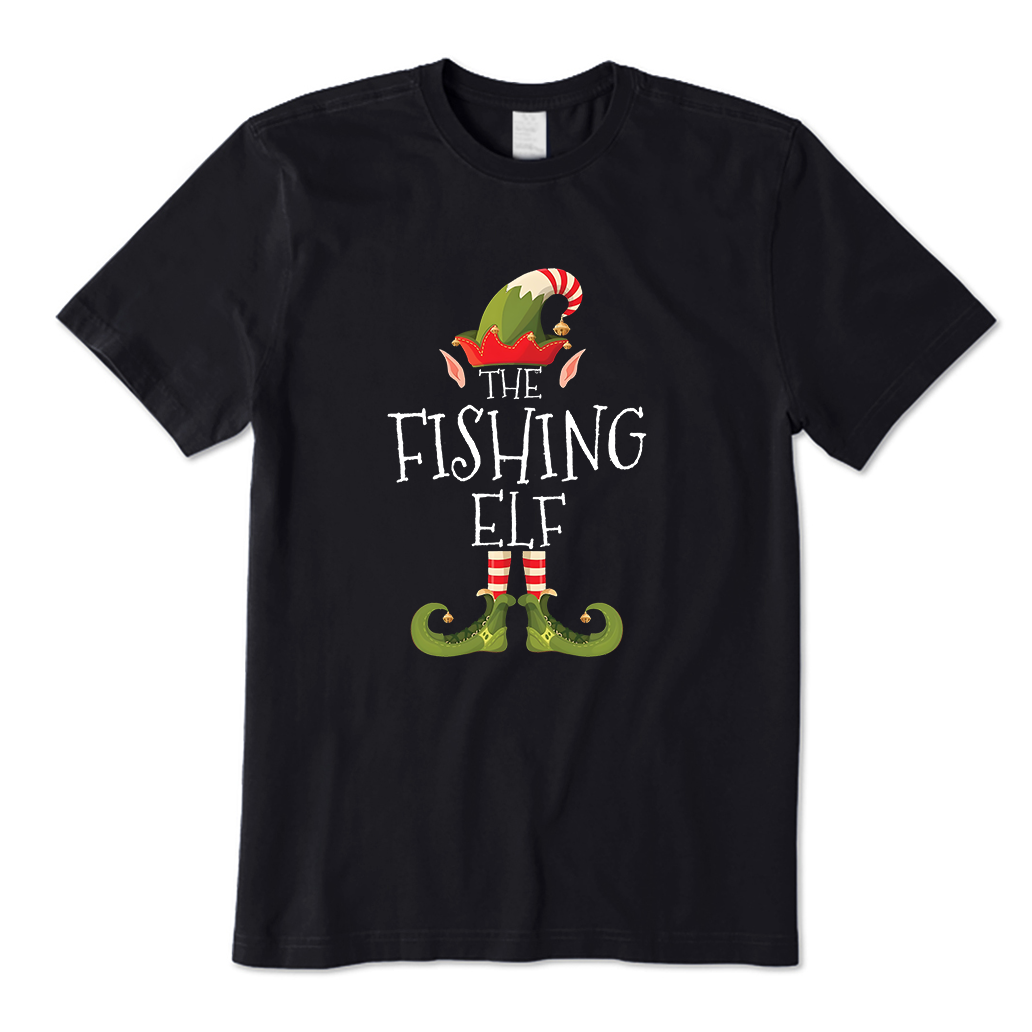 FISHING Elf T-Shirt