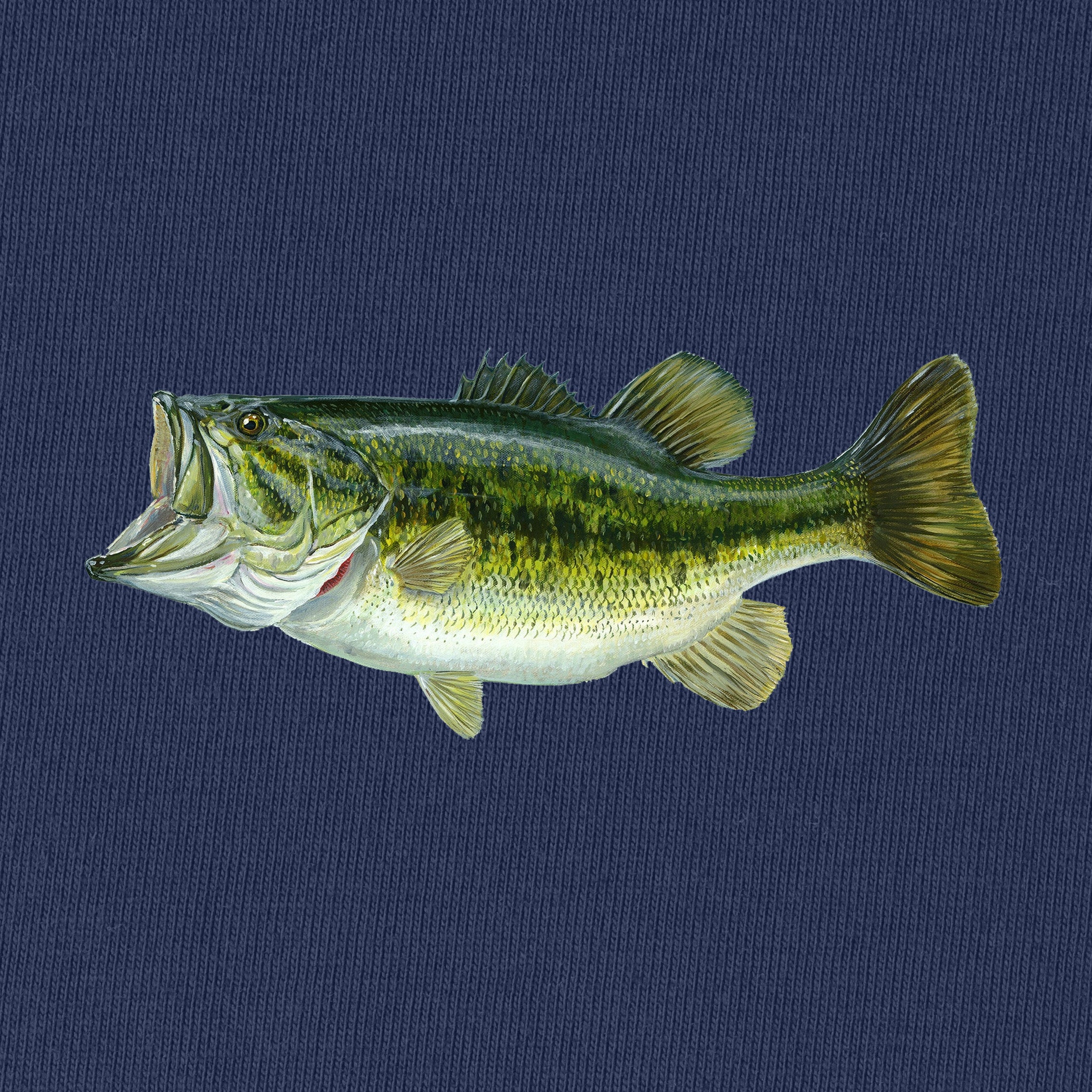 Largemouth Bass T-Shirt