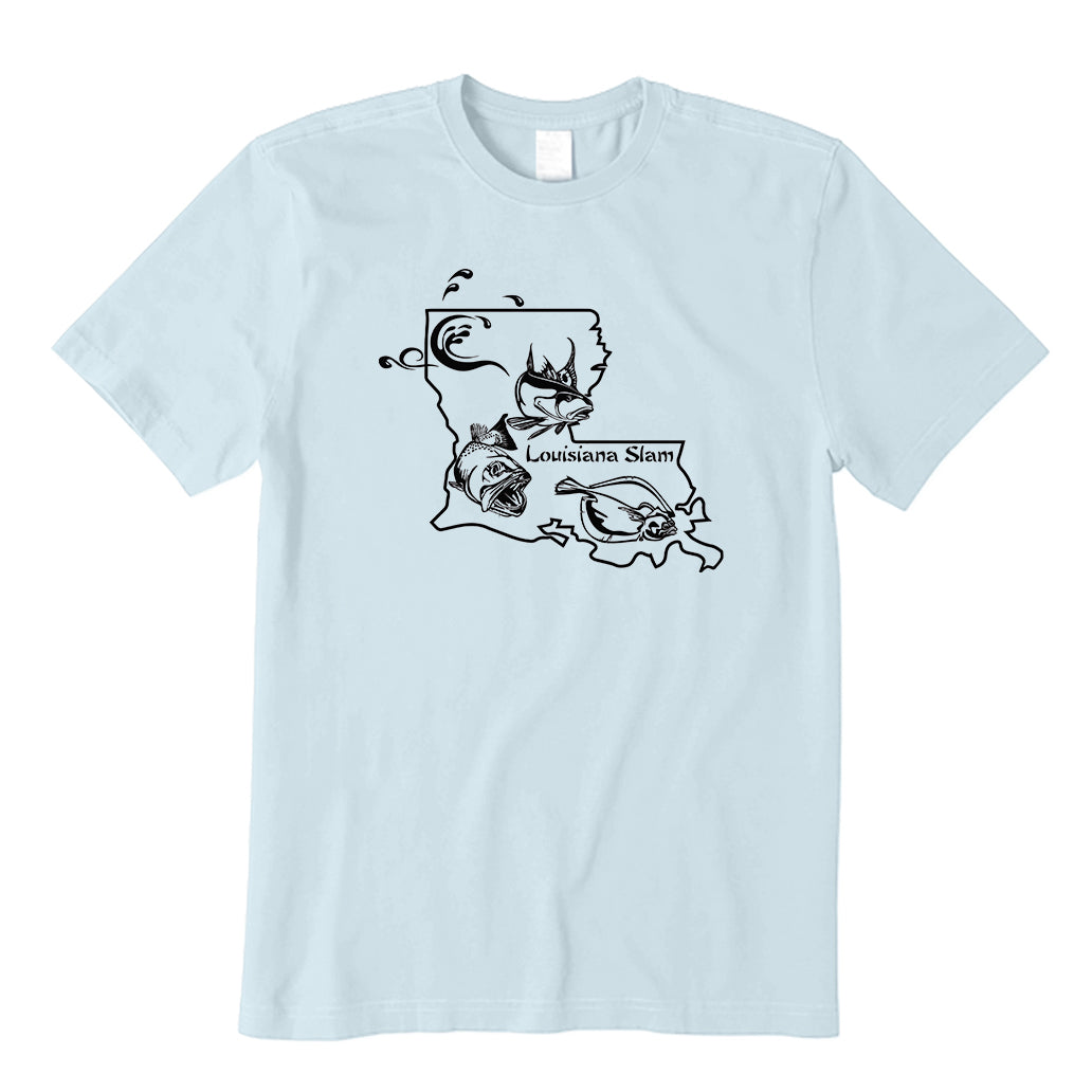 LOUISIANA SLAM FISHING T-Shirt