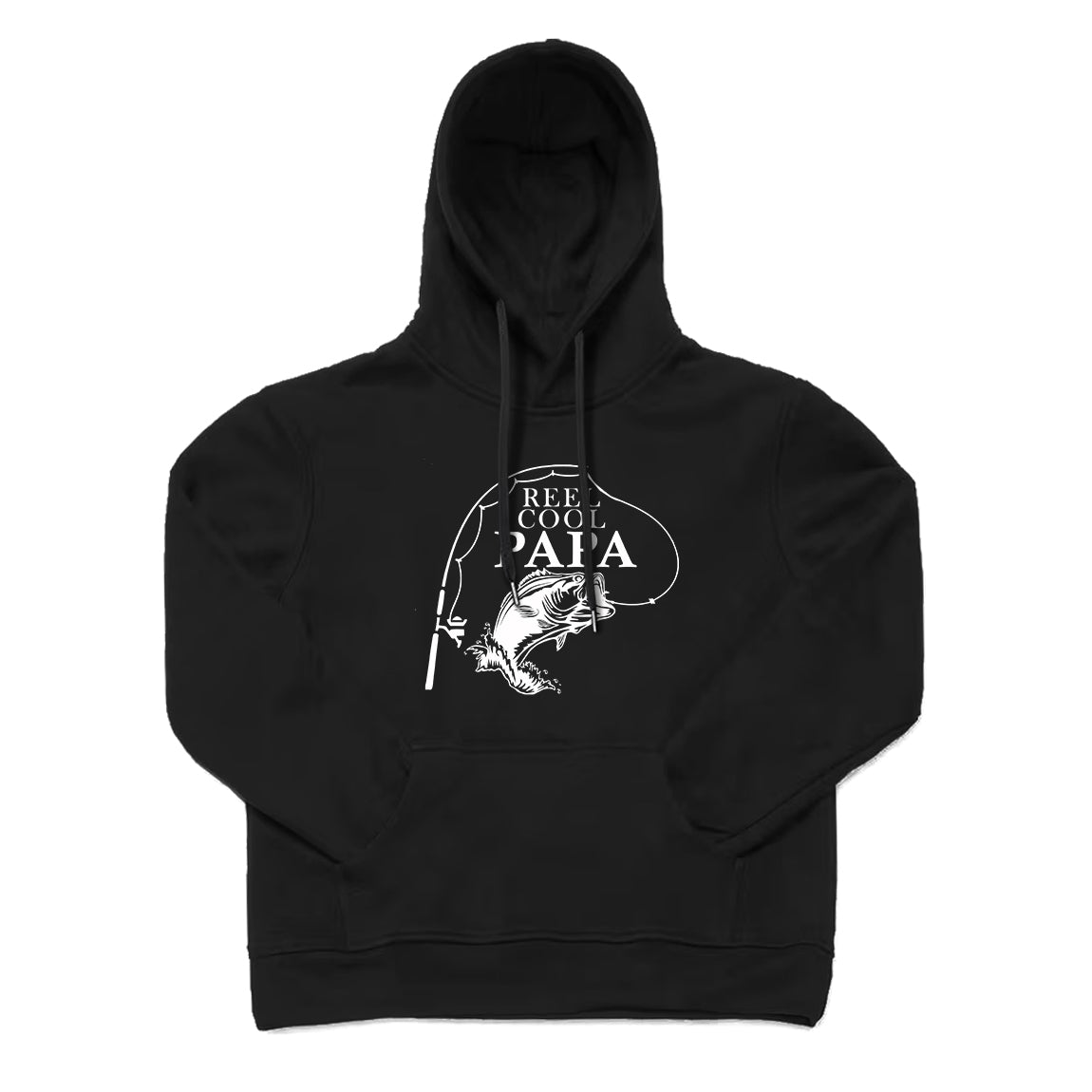 REEL COOL PAPA Hoodie
