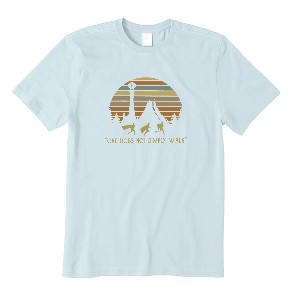 One Does Not Simply Walk T-shirt