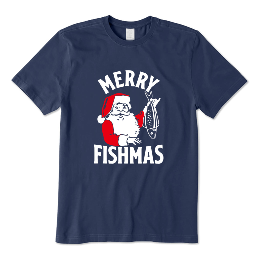 Merry Fishmas T-Shirt