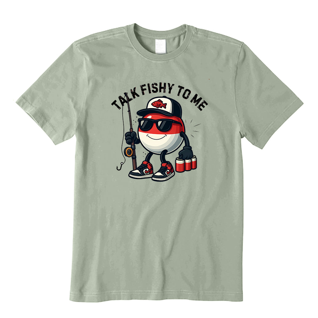 Talk Fishy To Me T-Shirt