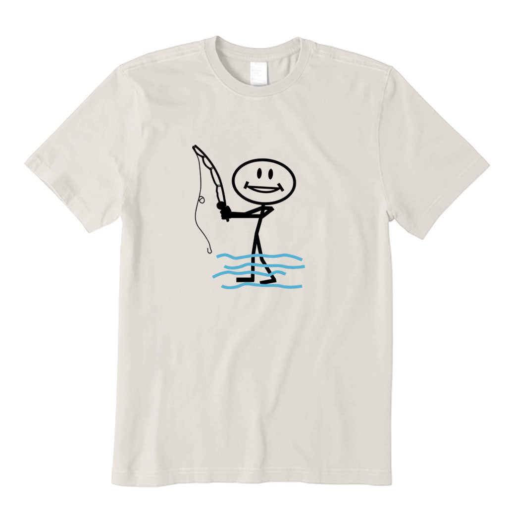 Happy Fishing T-Shirt