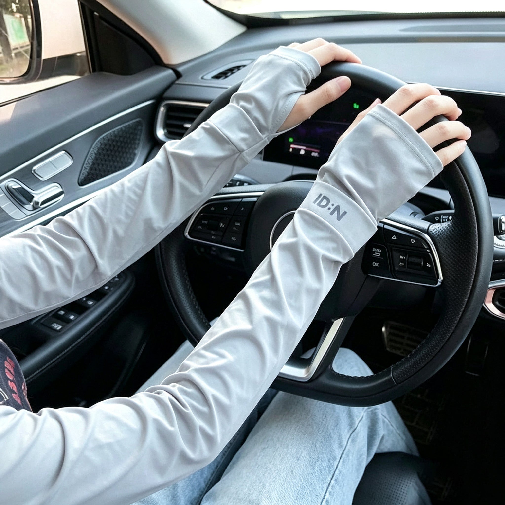 Sun Protection Arm Sleeves