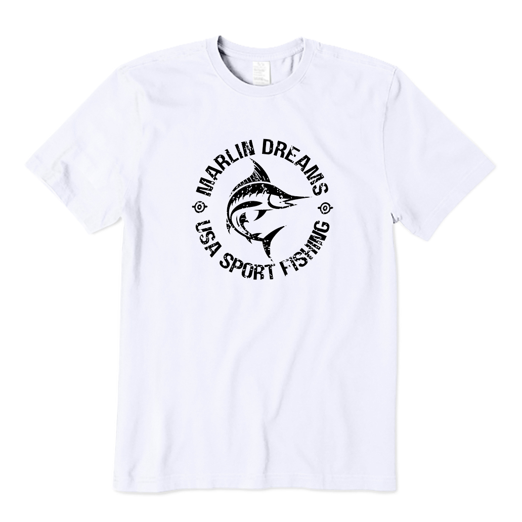 USA Sport Fishing T-Shirt