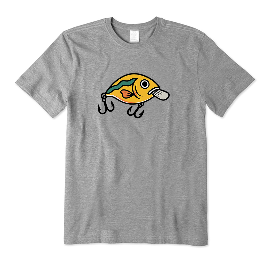 Crank Bait T-Shirt
