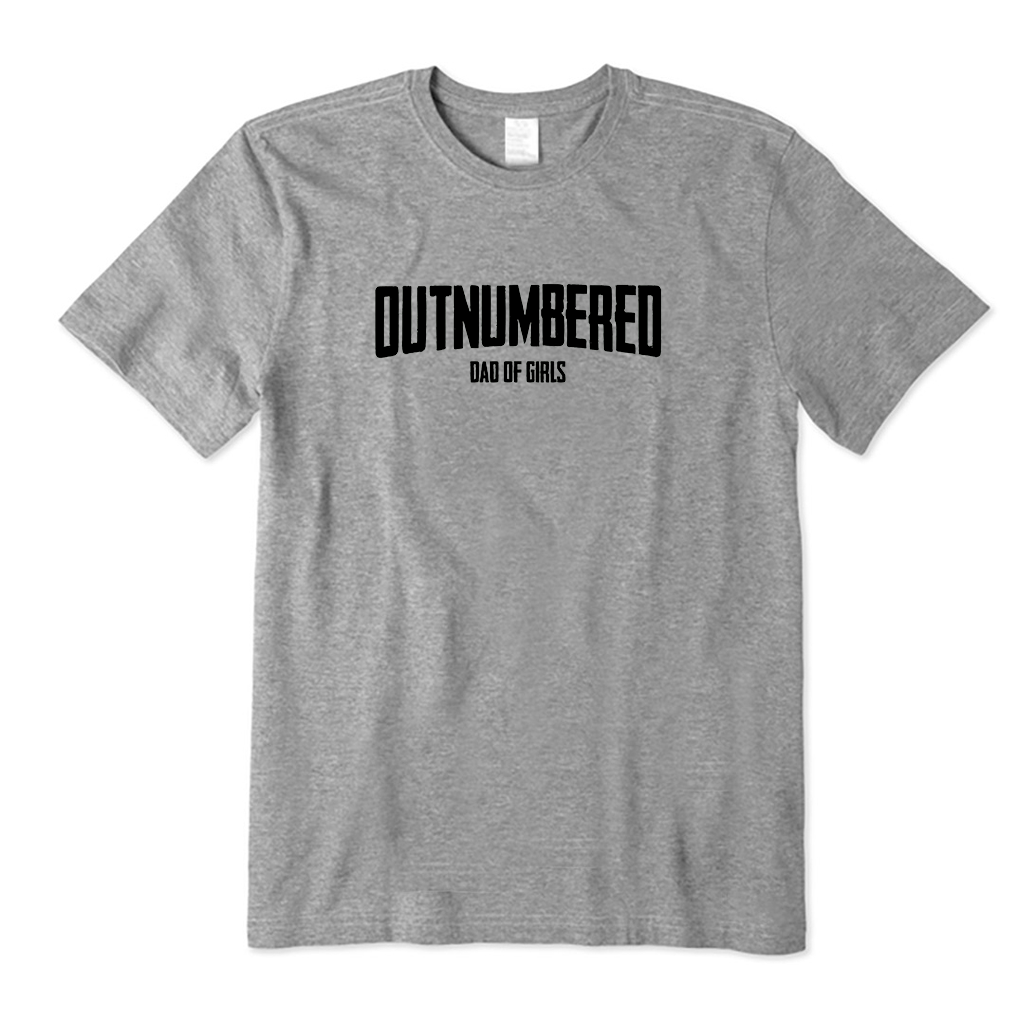 Outnumbered T-Shirt