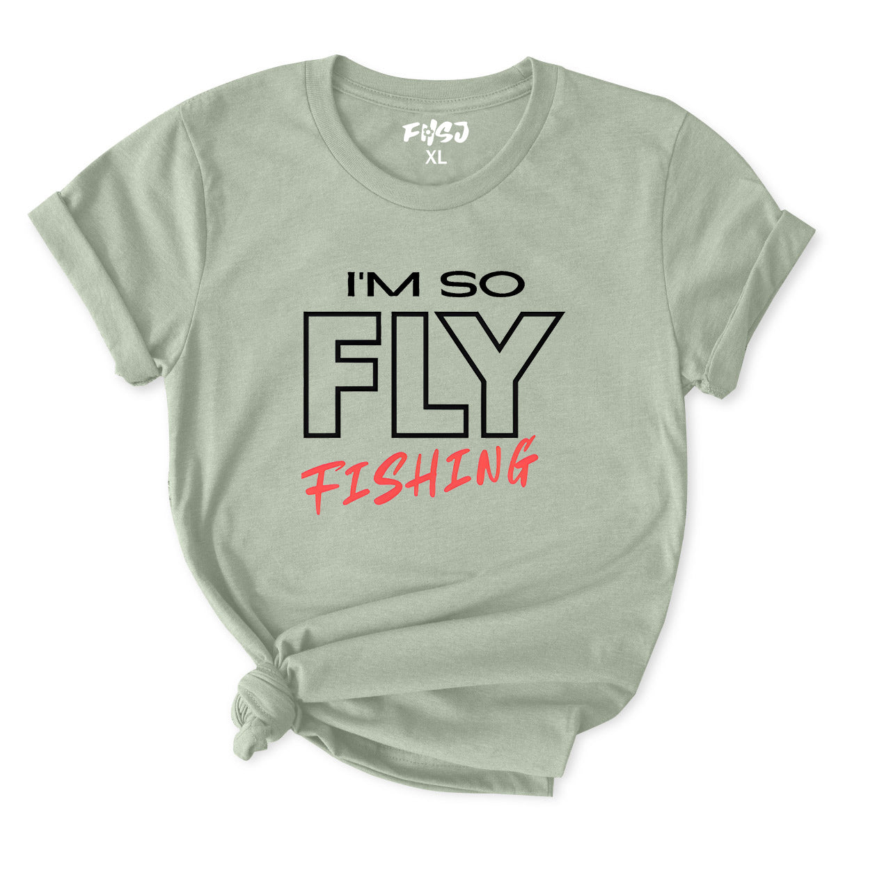 Fly Fishing T-Shirt for Women