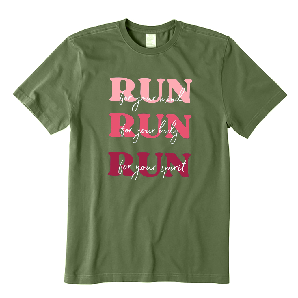 Run For Your Mind T-shirt
