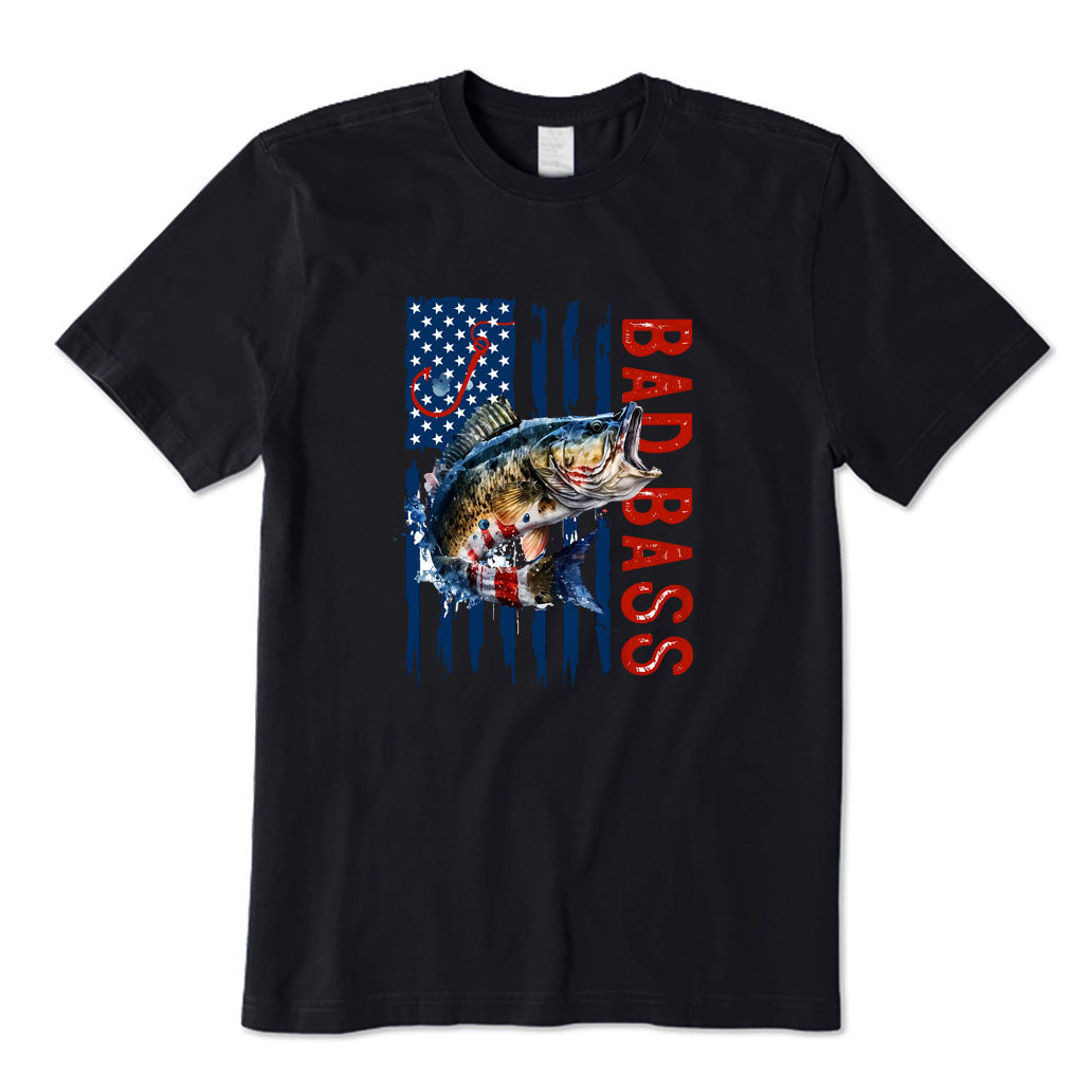 Bad Bass T-Shirt