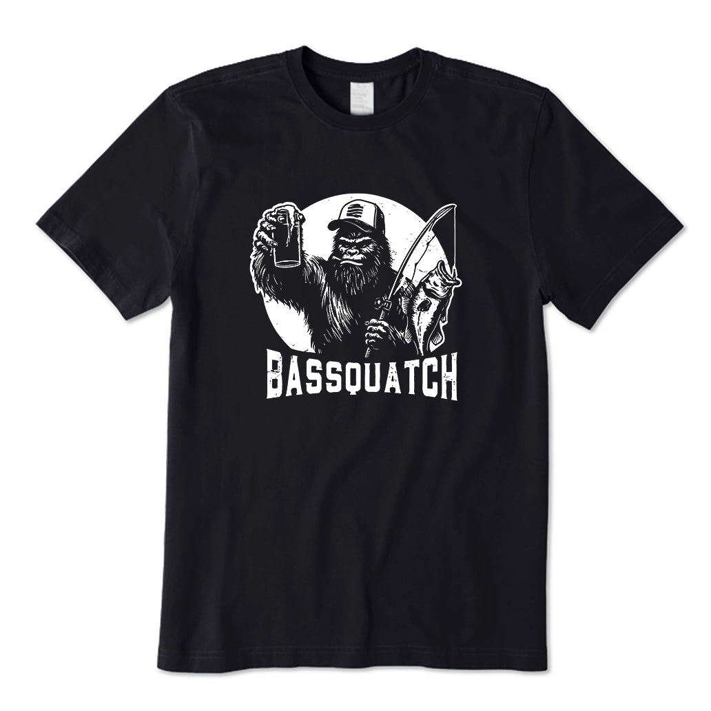 Bassquatch T-Shirt