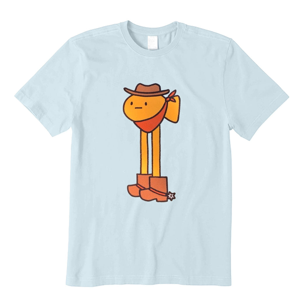Cowboy Fish T-Shirt