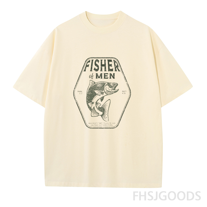 Fisher of Men Christian Unisex T-Shirt