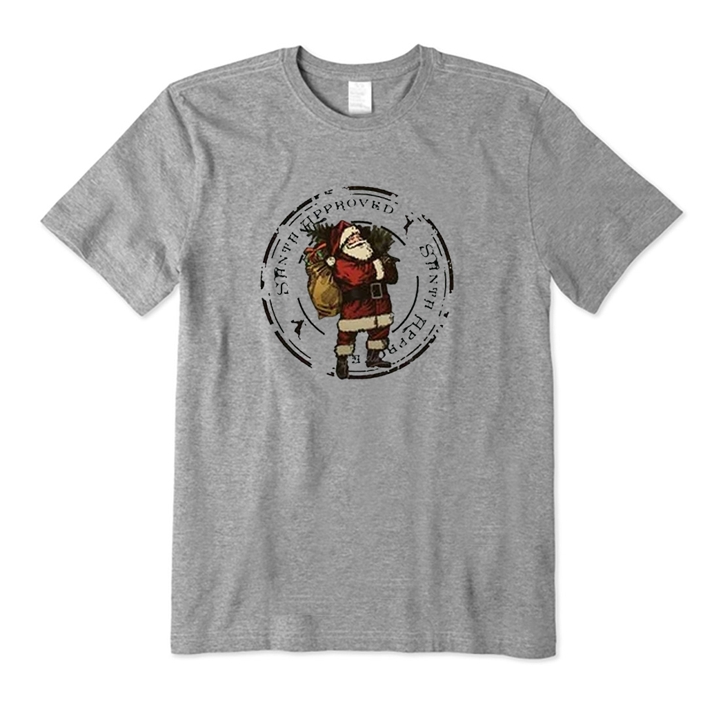 Santa Christmas T-Shirt