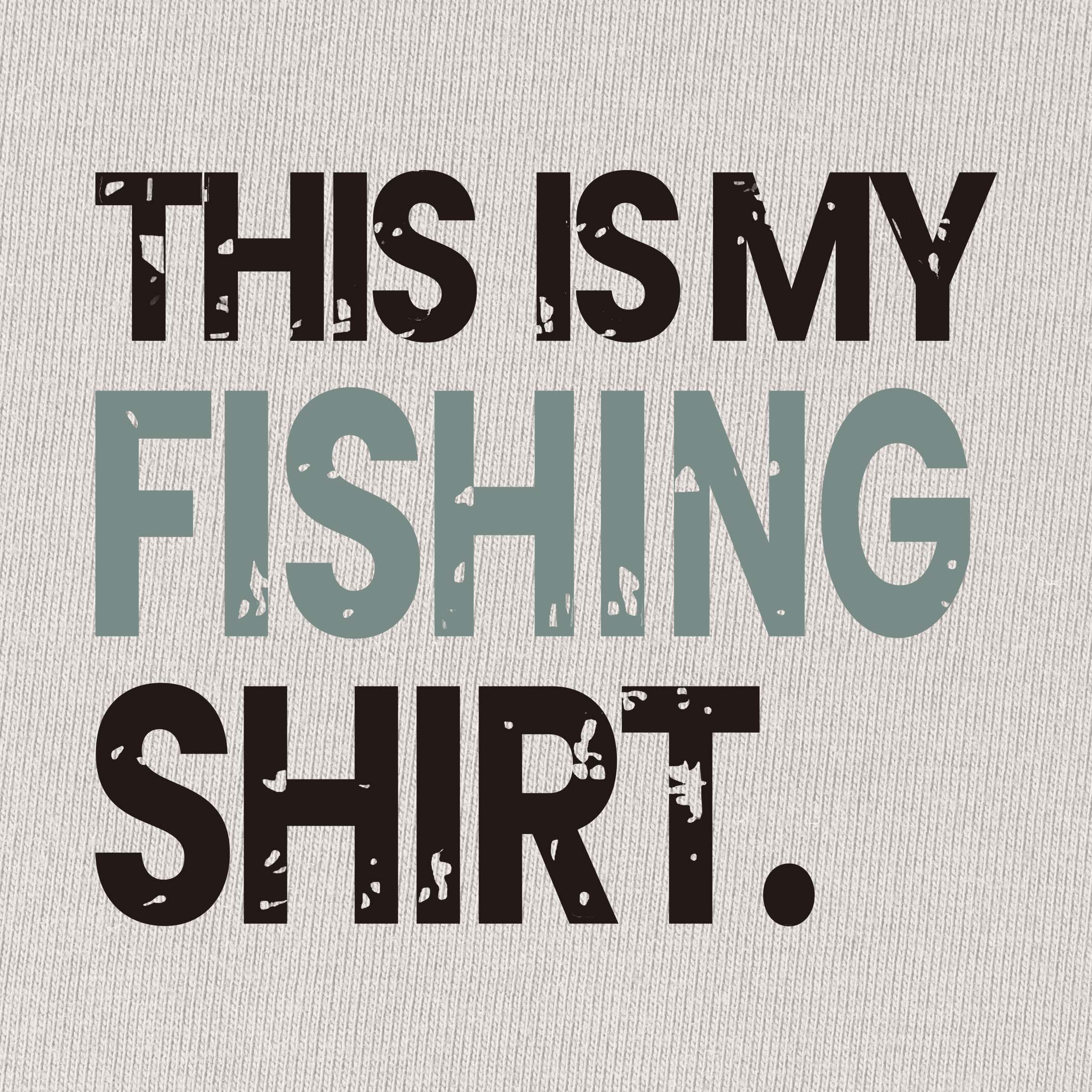 This Is My Fishing Shirt T-Shirt