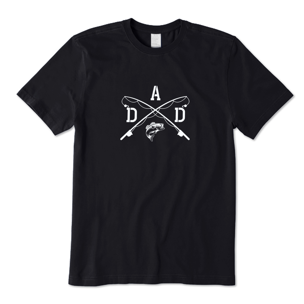 Dad Fishing T-shirt