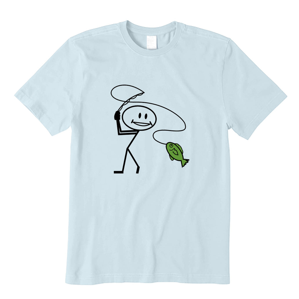 Happy Fly Fishing T-Shirt