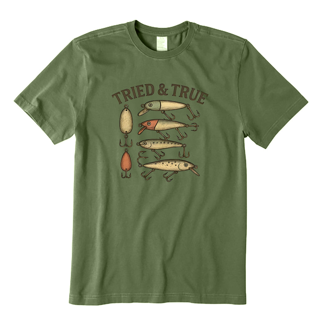 Tried & True T-Shirt