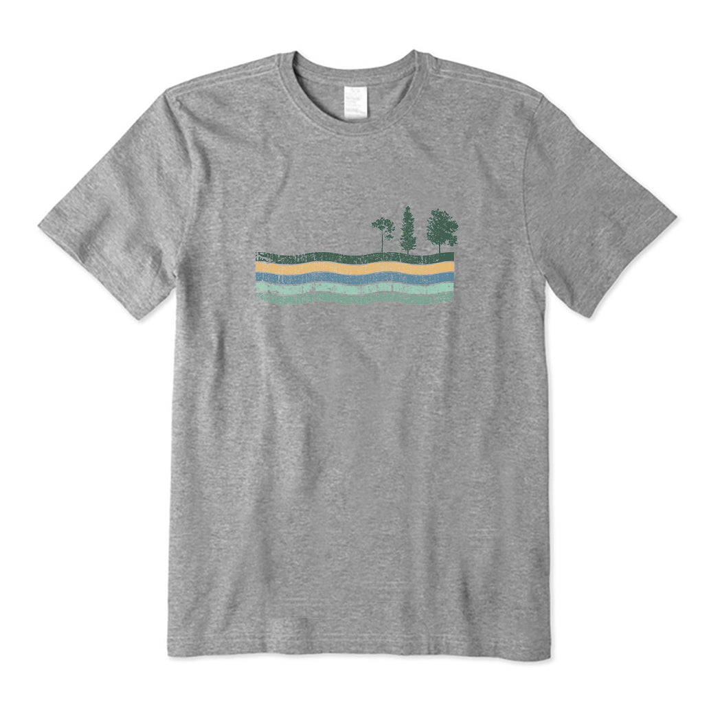 Fishing Lake T-Shirt