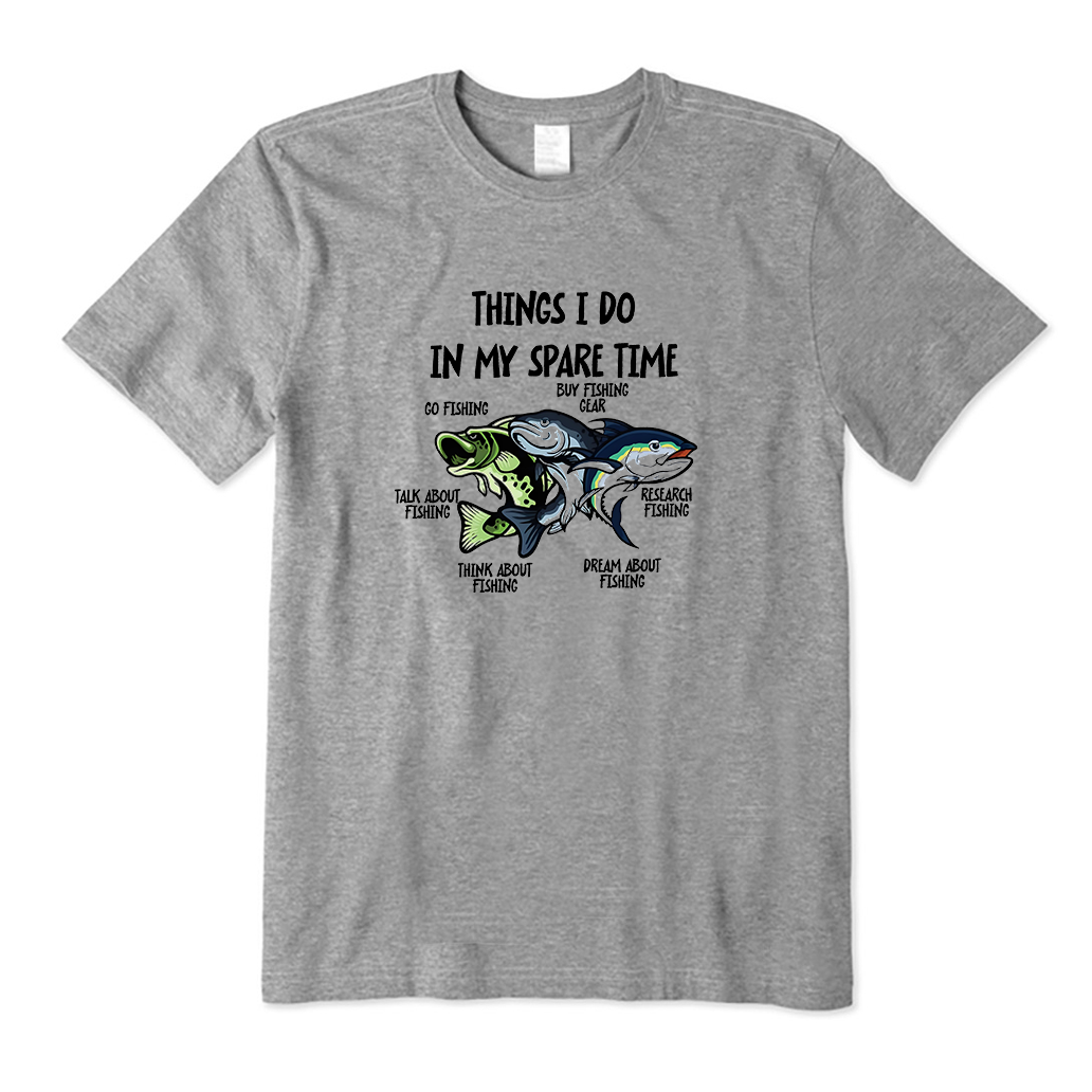 Things I Do In My Spare Time T-Shirt