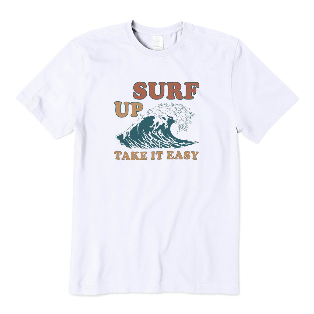 Surf Up Take It Easy T-Shirt