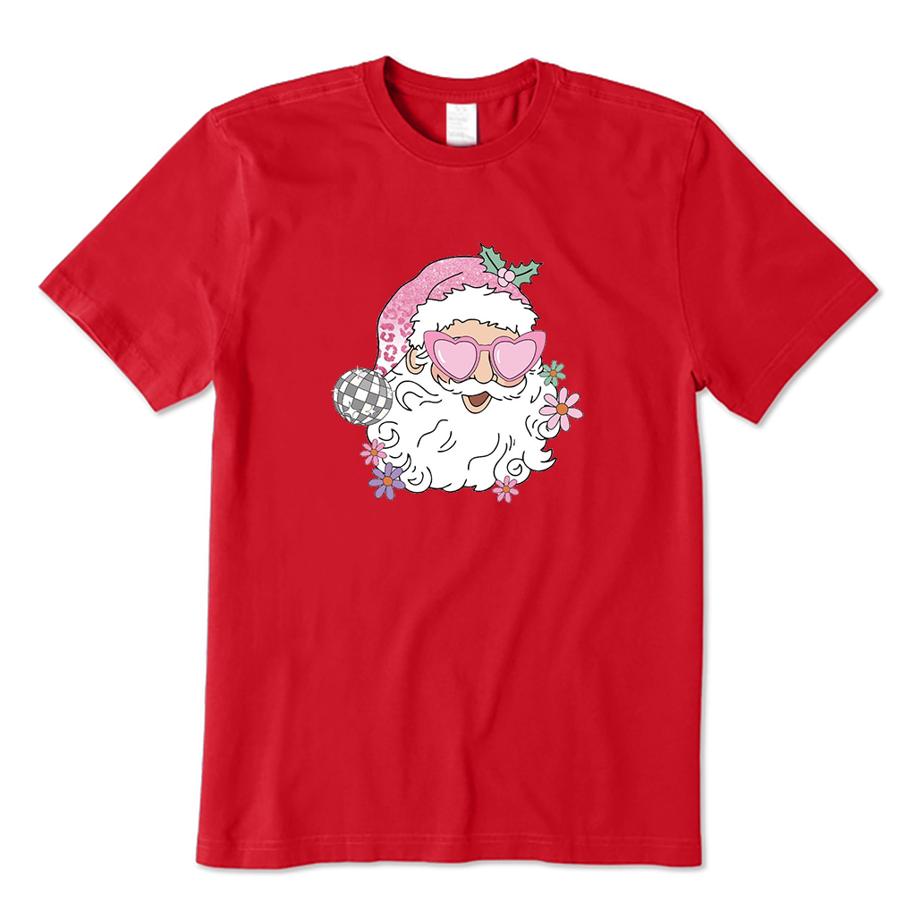 Disco Santa T-Shirt