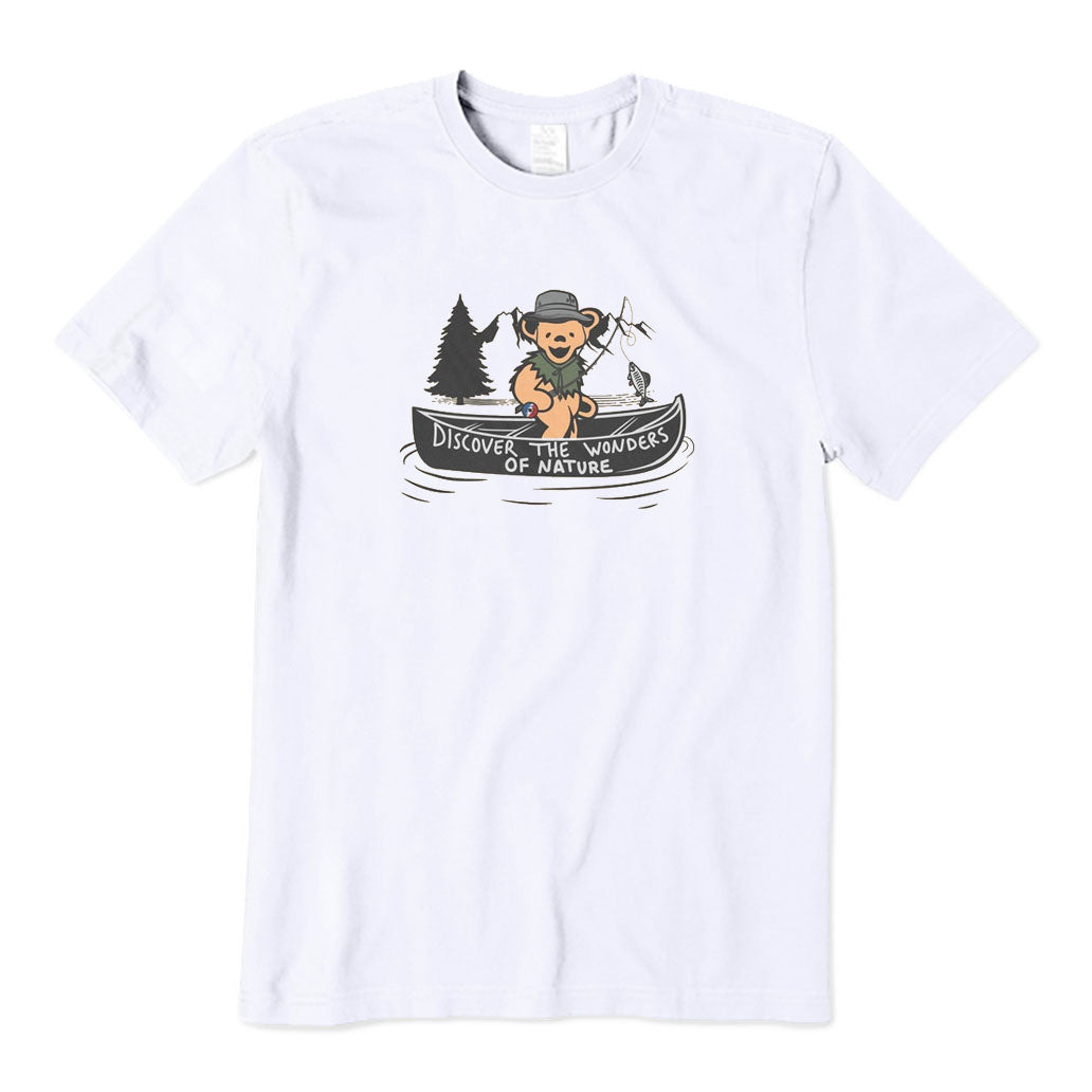 Discover The Wonders of Nature T-Shirt