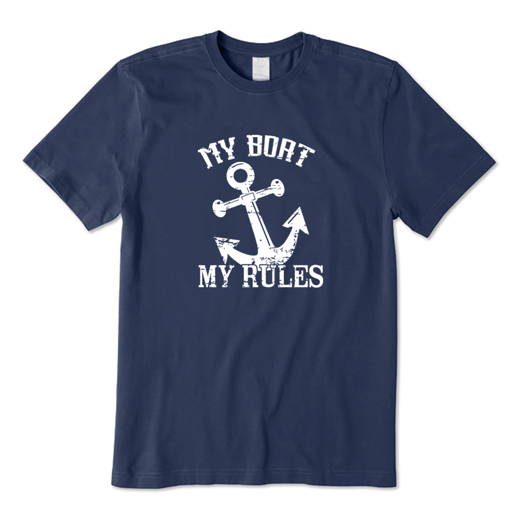 My Boat My Rules T-Shirt