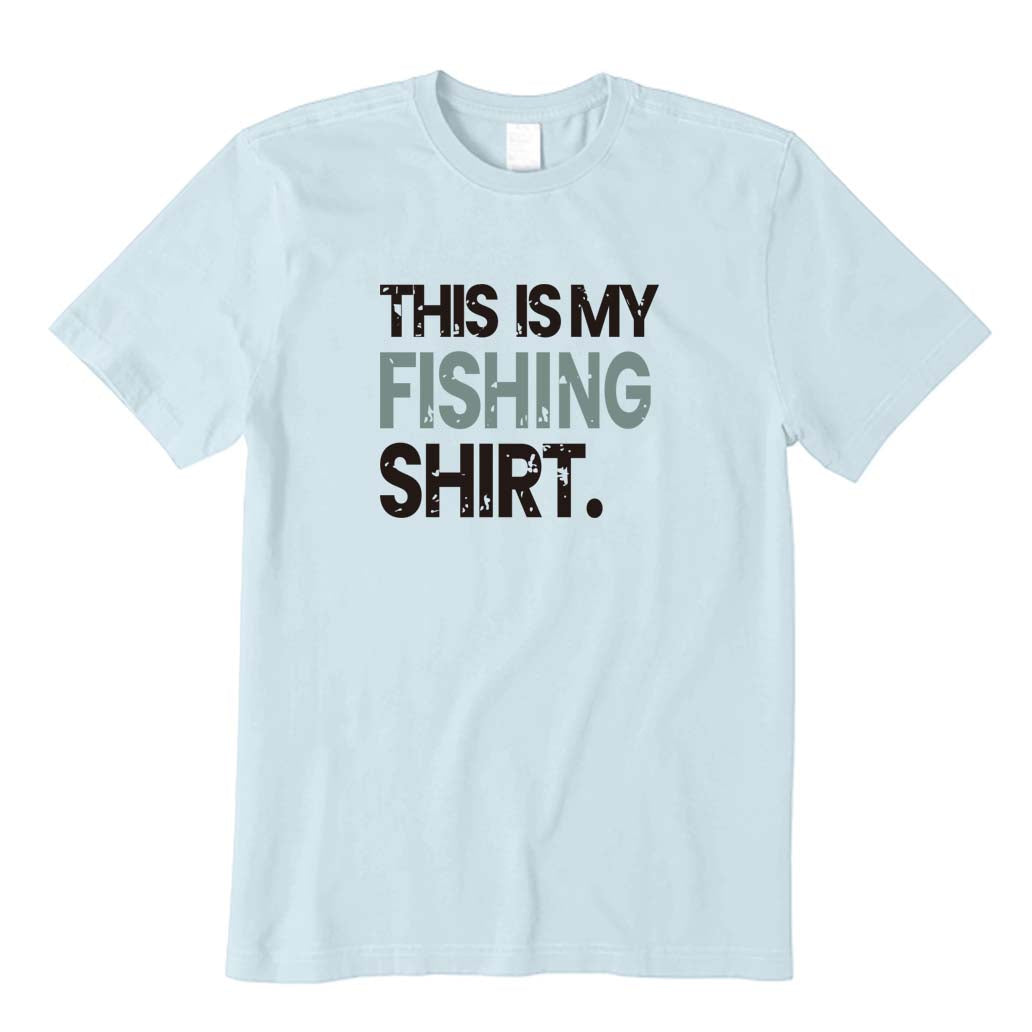 This Is My Fishing Shirt T-Shirt
