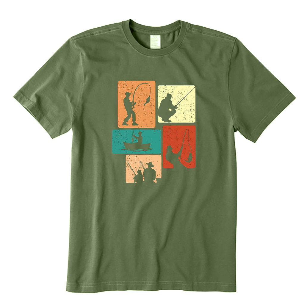 Go Fishing T-Shirt
