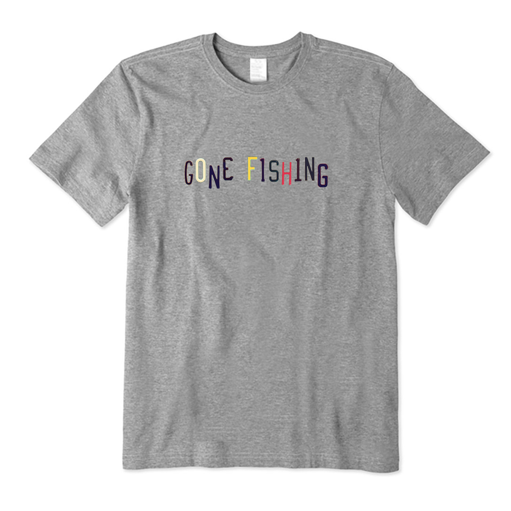 Gone Fishing T-Shirt