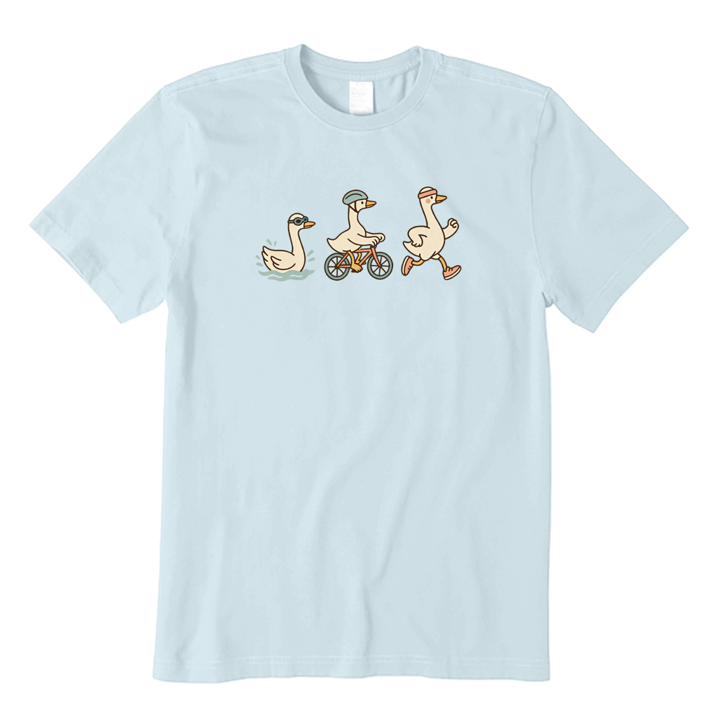 Funny Triathlon T-Shirt