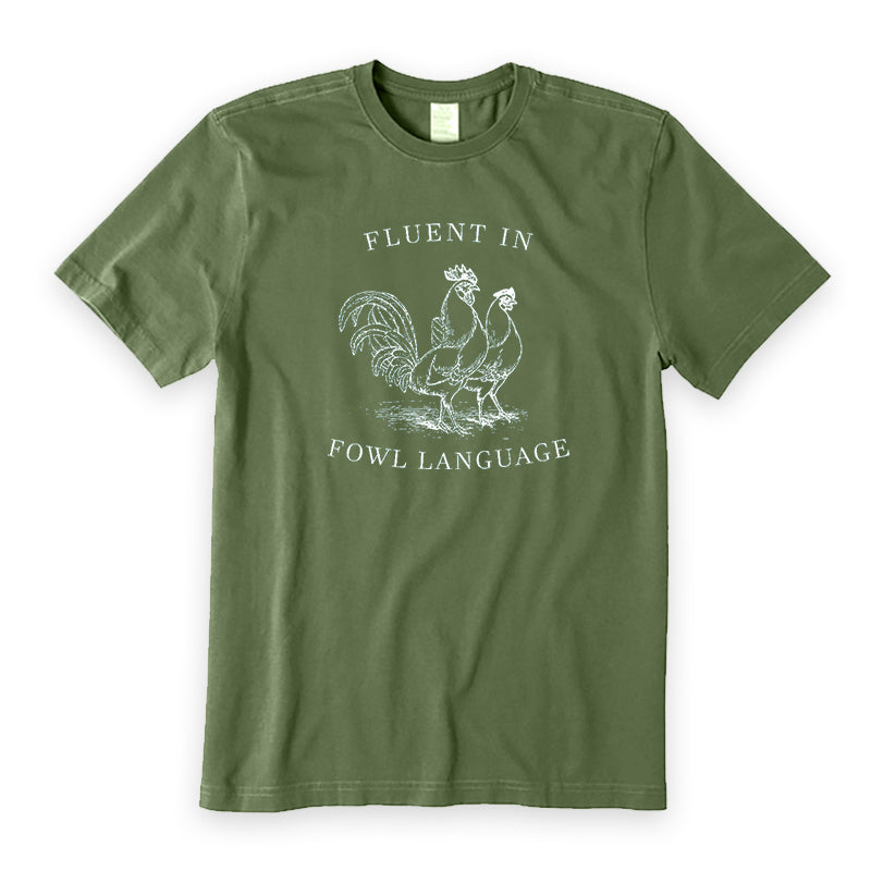 Funny Chicken T-Shirt
