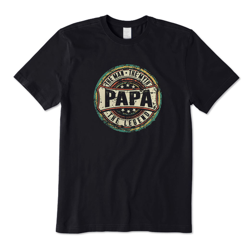 Funny Papa T-Shirt