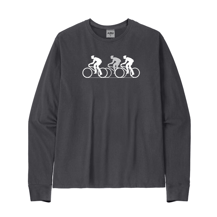 Cycling Long Sleeve T-Shirt