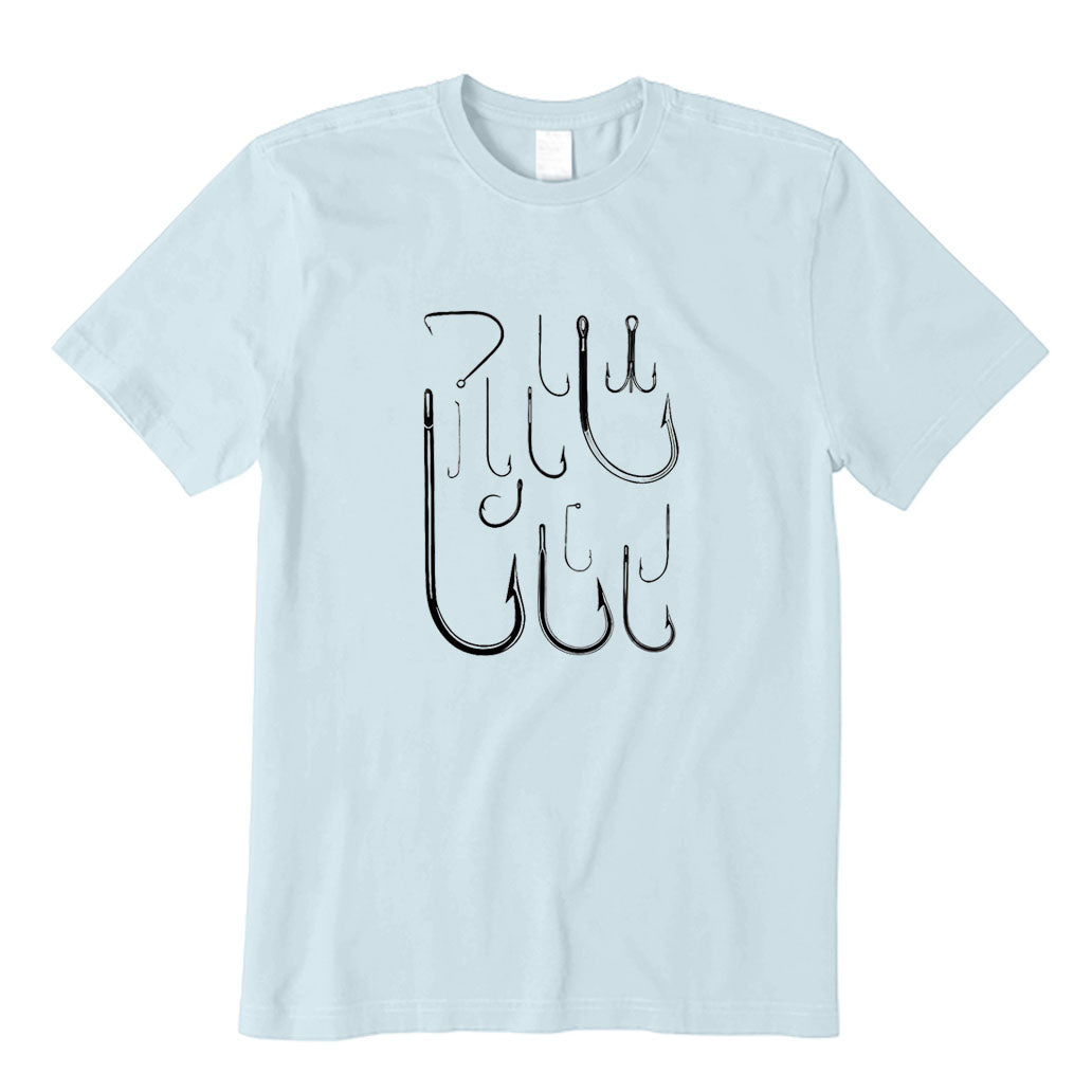 Fishing Hooks T-Shirt