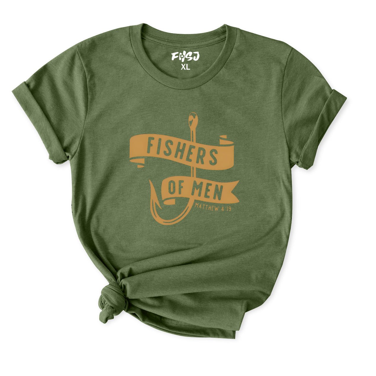 Fishers of Men T-Shirt for Women