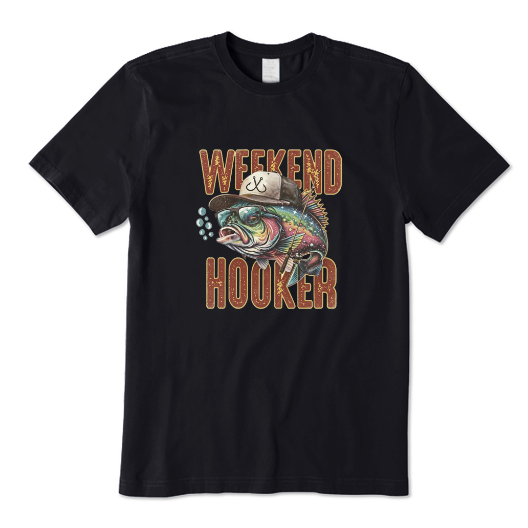 Weekend Hooker T-shirt