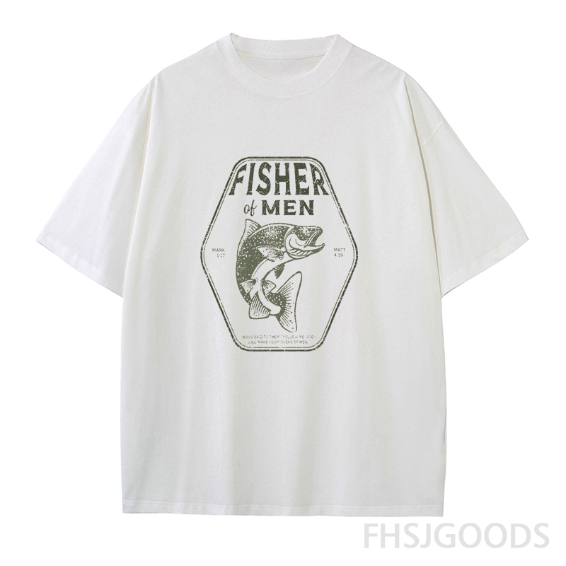Fisher of Men Christian Unisex T-Shirt