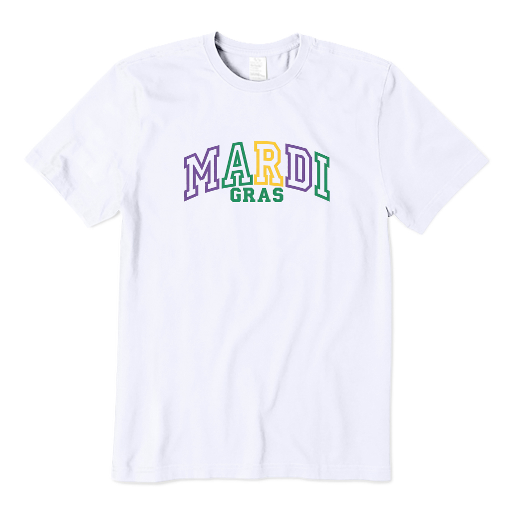 Mardi Gras Lover T-shirt