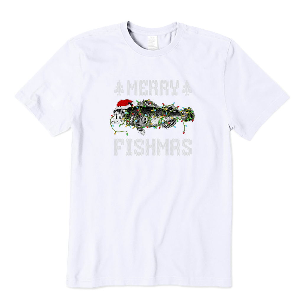Merry Fishmas T-Shirt