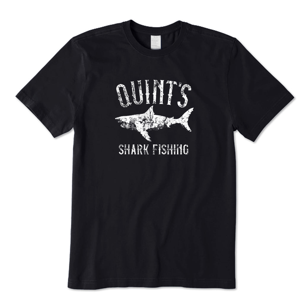 Quint's Shark Fishing T-Shirt