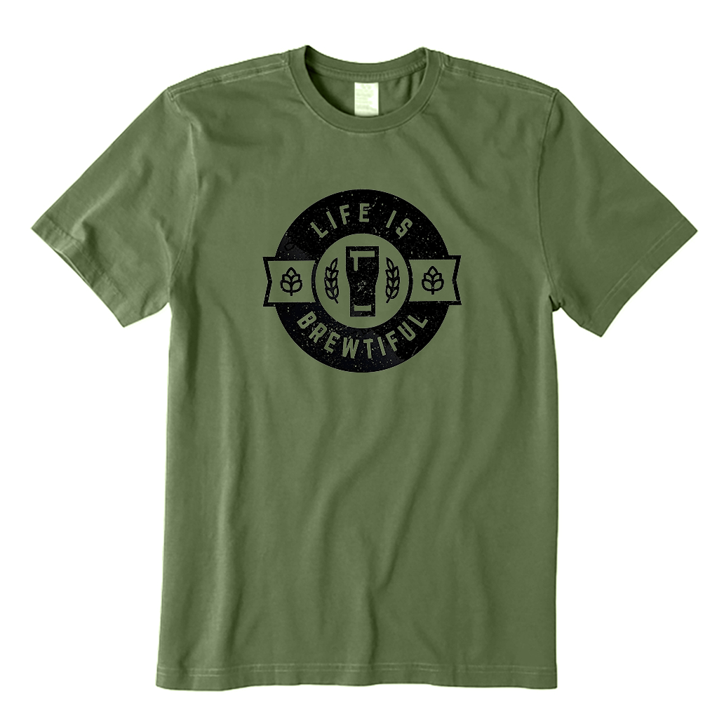 Life Is Brewtiful T-Shirt