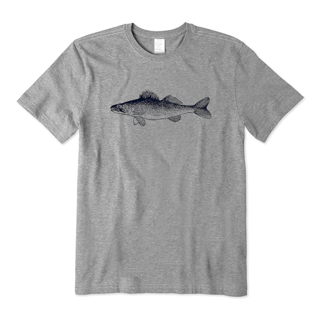 Walleye T-Shirt