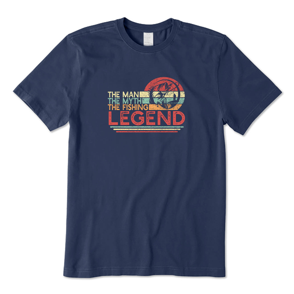 The Fishing Legend T-Shirt