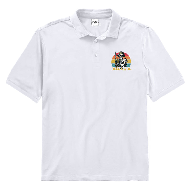 Reel Cool Polo Shirt