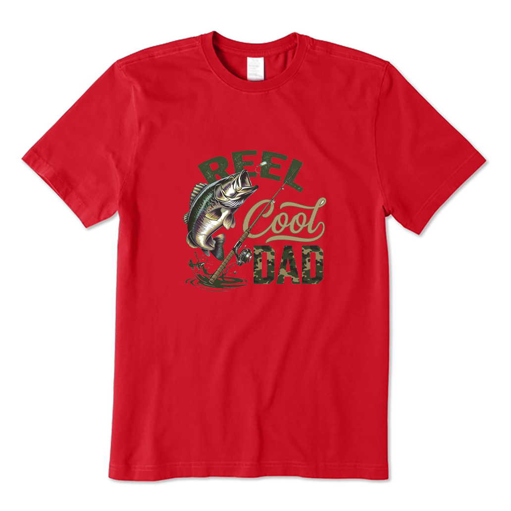 Fishing Dad T-shirt