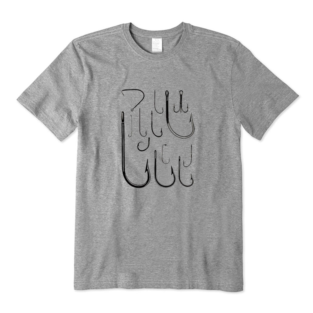 Fishing Hooks T-Shirt